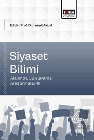 Siyaset Bilimi Alanında Uluslararası Araştırmalar - 3