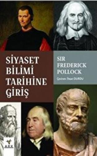 Siyaset Bilimi Tarihine Giriş
