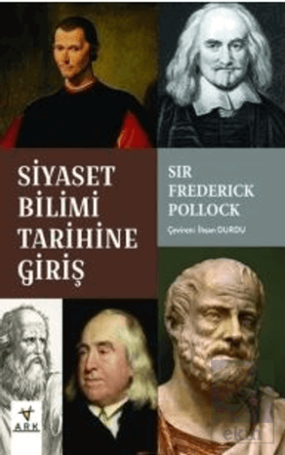 Siyaset Bilimi Tarihine Giriş