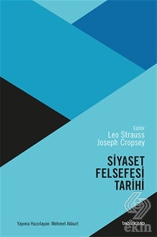 Siyaset Felsefesi Tarihi