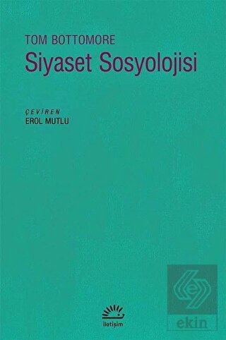 Siyaset Sosyolojisi