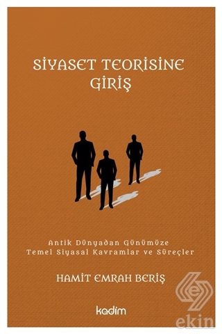 Siyaset Teorisine Giriş