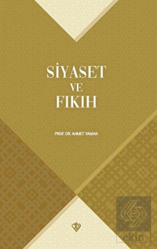 Siyaset ve Fıkıh