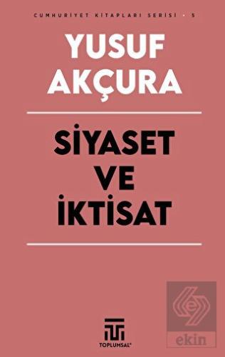 Siyaset ve İktisat