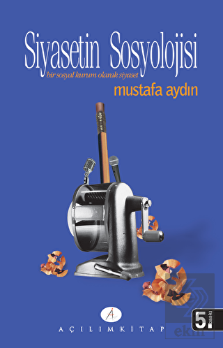 Siyasetin Sosyolojisi