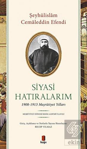 Siyasi Hatıralarım