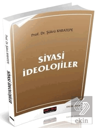 Siyasi İdeolojiler