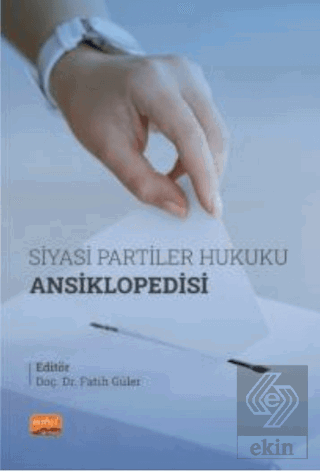 Siyasi Partiler Hukuku Ansiklopedisi