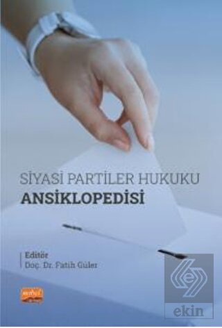 Siyasi Partiler Hukuku Ansiklopedisi