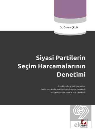 Siyasi Partilerin Seçim Harcamalarının Denetimi