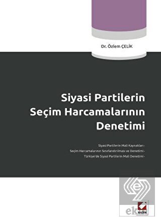 Siyasi Partilerin Seçim Harcamalarının Denetimi
