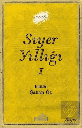 Siyer Yıllığı - 1