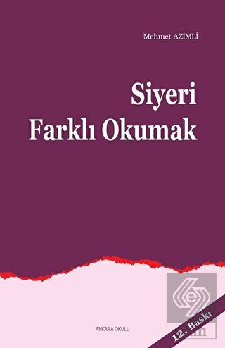 Siyeri Farklı Okumak