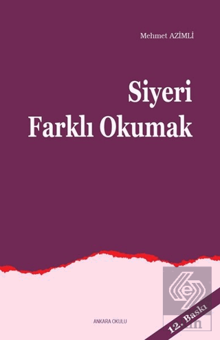Siyeri Farklı Okumak