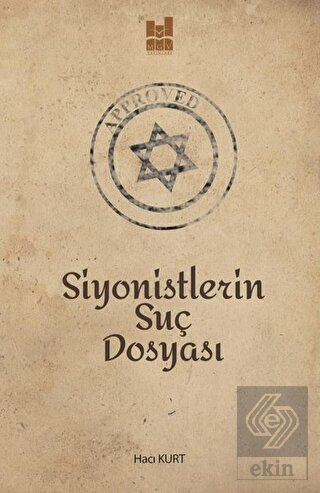 Siyonistlerin Suç Dosyası