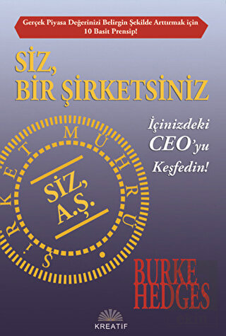 Siz, Bir Şirketsiniz
