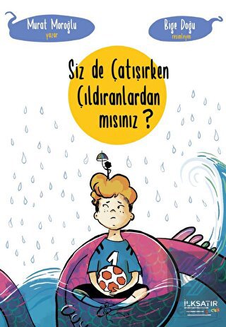 Siz De Çatışırken Çıldıranlardan Mısınız?