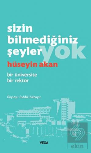 Sizin Bilmediğiniz Şeyler Yok