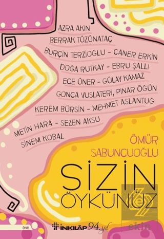 Sizin Öykünüz