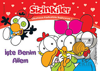 Sizinkiler - İşte Benim Ailem