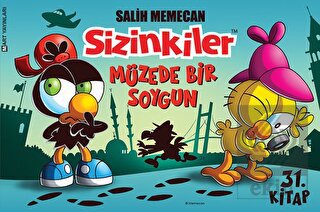 Sizinkiler - Müzede Bir Soygun