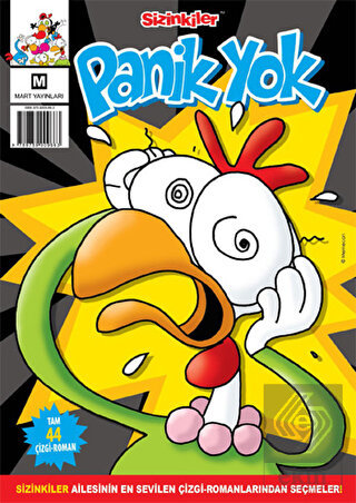 Sizinkiler - Panik Yok