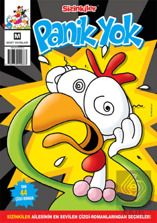 Sizinkiler - Panik Yok