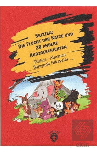 Skizzen Die Flucht Der Katze Und 20 Andere Kurzges