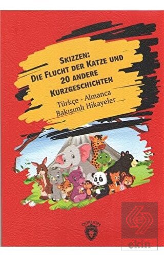 Skizzen Die Flucht Der Katze Und 20 Andere Kurzges