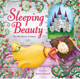 Sleeping Beauty - The Brothers Grimm