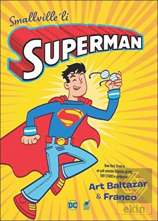 Smallville'li Superman