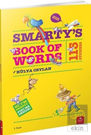 Smarty's Book of Words (Smarty'nin Sözcükler Kitab