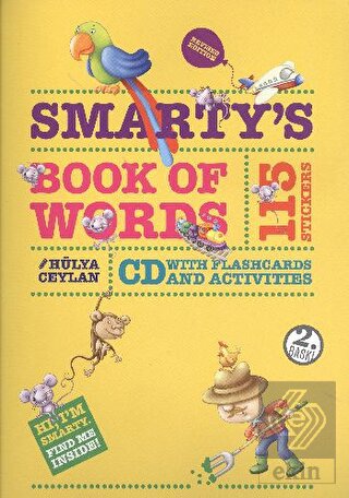 Smarty's Book of Words (Smarty'nin Sözcükler Kitab