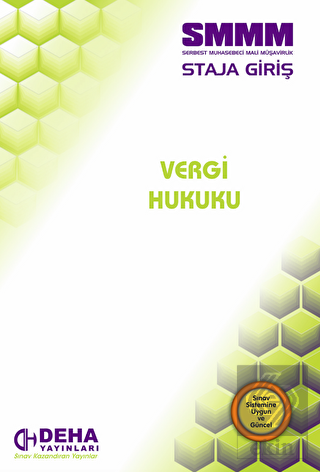 SMMM Konu 10 Vergi Hukuku 2022