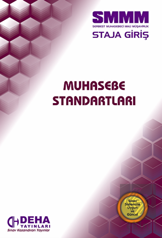 SMMM Konu 2 Muhasebe Standartları 2022