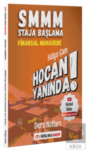 SMMM Staja Başlama Finansal Muhasebe Pratik Ders N
