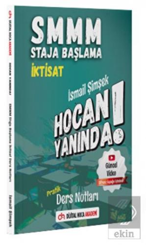 SMMM Staja Başlama İktisat Pratik Ders Notları
