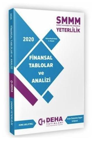 Smmm Yeterlilik Finansal Tablolar- 2