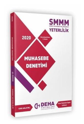 Smmm Yeterlilik Muhasebe Denetimi -6