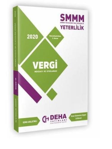 Smmm Yeterlilik Vergi Mevzuatı ve Uygulamaları - 7