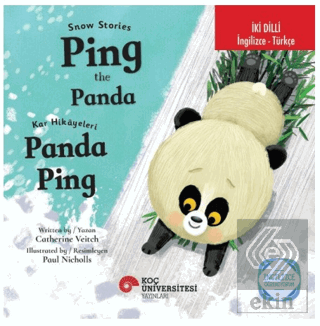 Snow Stories – Ping The Panda / Kar Hikayeleri – Panda Ping
