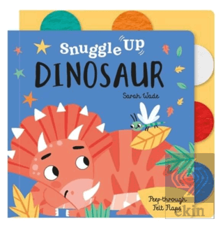 Snuggle Up, Dinosaur