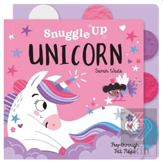 Snuggle Up, Unicorn