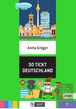 So Tickt Deutschland (Lektüren Liberty) A2