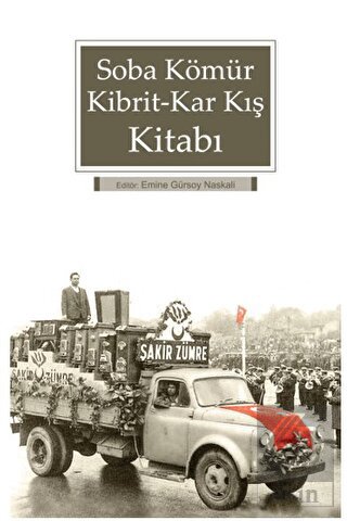 Soba Kömür Kibrit Kar Kış Kitabı