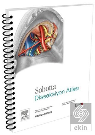 Sobotta Disseksiyon Atlası