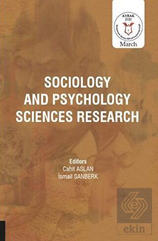 Sociology and Psychology Sciences Research (AYBAK