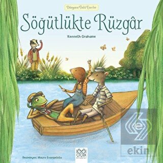 Söğütlükte Rüzgar - Dünyaca Ünlü Eserler