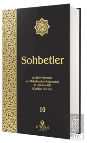 Sohbetler 10. Cilt - Özel Baskı Ciltli