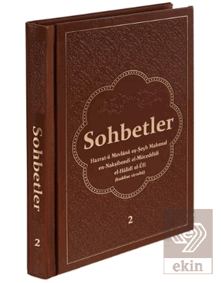 Sohbetler 2 - Deri Cilt